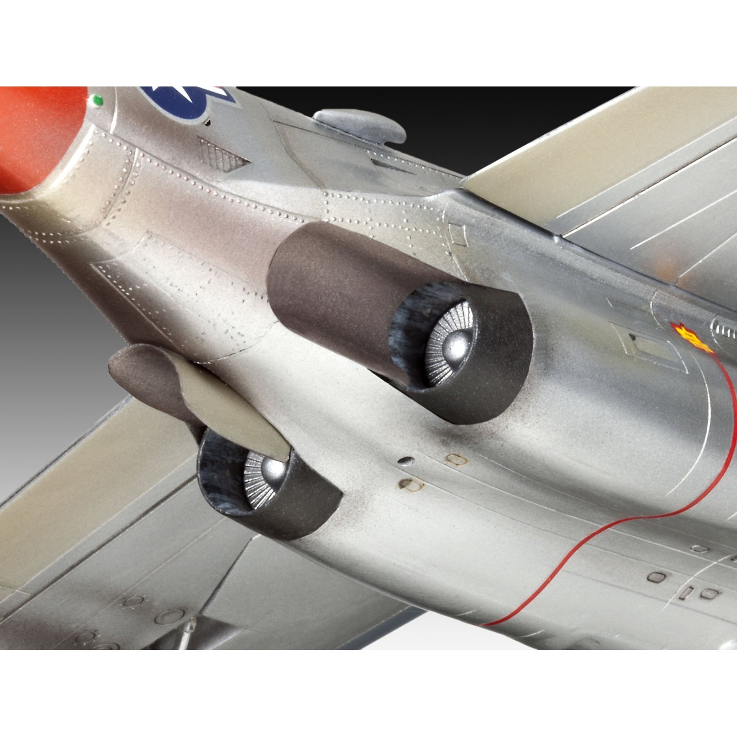 Amazon | ドイツレベル 1/72 F-89D/J スコーピオン 04848